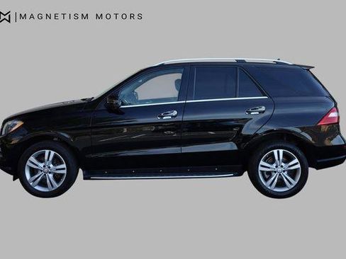 Used 2014 Mercedes-Benz ML 350 4MATIC image 3