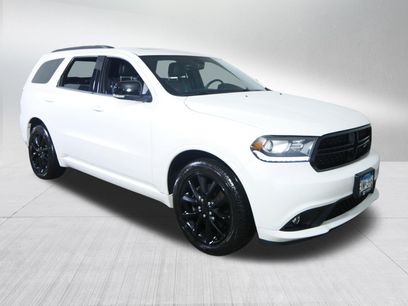 Used 2017 Dodge Durango R/T w/ Trailer Tow Group IV