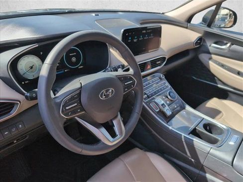 Used 2021 Hyundai Santa Fe SEL w/ Convenience + Premium Package image 9