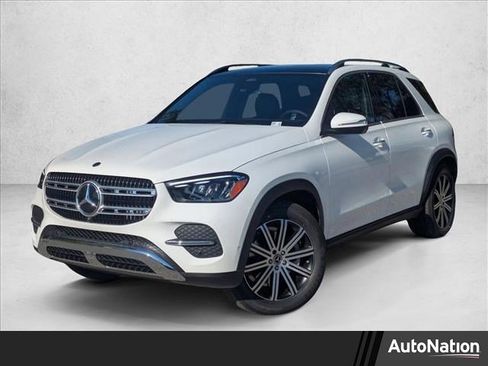 New 2026 Mercedes-Benz GLE 350 4MATIC image 1