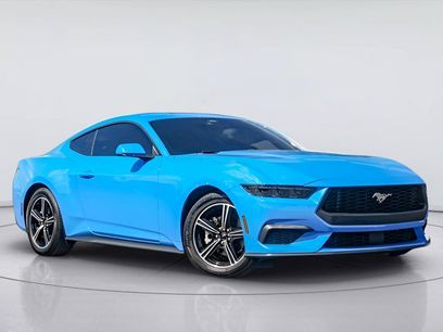Certified 2025 Ford Mustang Coupe