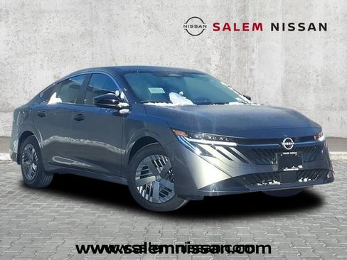New 2026 Nissan Sentra S w/ Floor Mat Package image 1