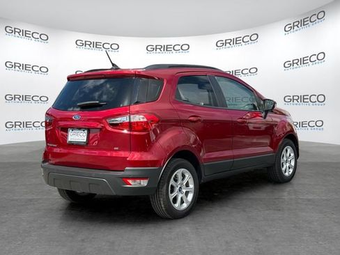 Used 2021 Ford EcoSport SE FWD image 7
