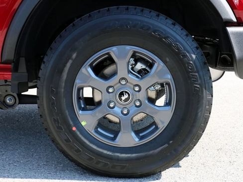 New 2026 Ford Bronco Big Bend AWD/4WD image 9