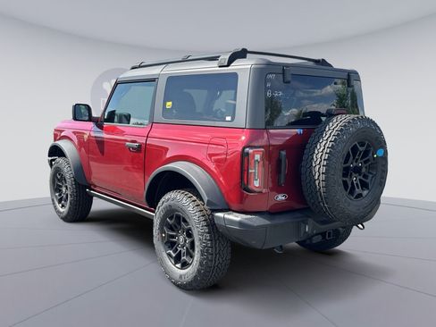 New 2026 Ford Bronco Badlands AWD/4WD image 14