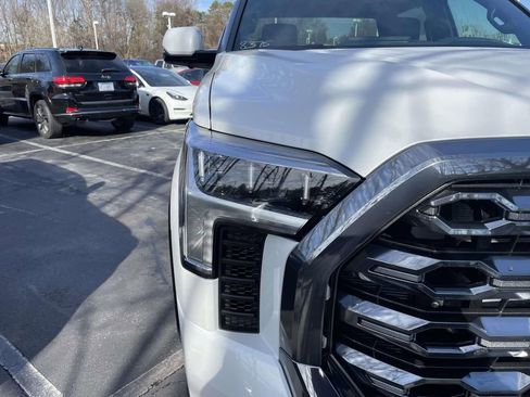 New 2026 Toyota Tundra Platinum image 18