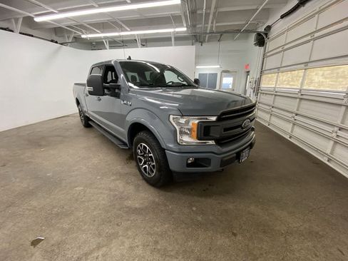 Used 2020 Ford F150 XLT w/ Equipment Group 302A Luxury image 8