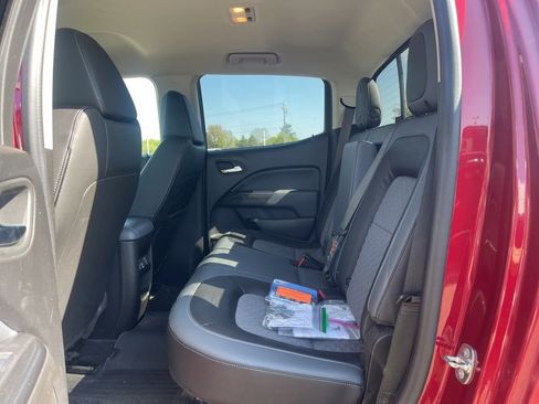 Used 2019 Chevrolet Colorado Z71 AWD/4WD image 13
