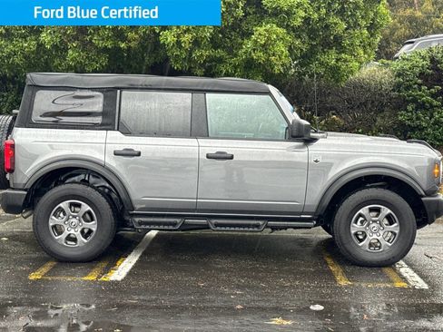 Certified 2023 Ford Bronco Big Bend image 3