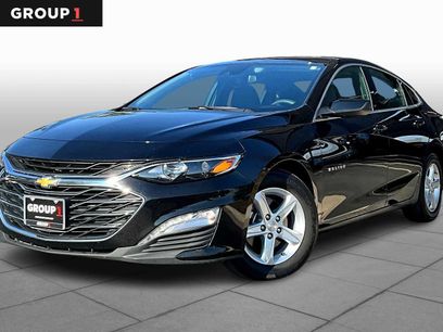 Used 2024 Chevrolet Malibu LT