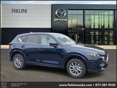 New 2025 MAZDA CX-5 AWD 2.5 S w/ Preferred Package