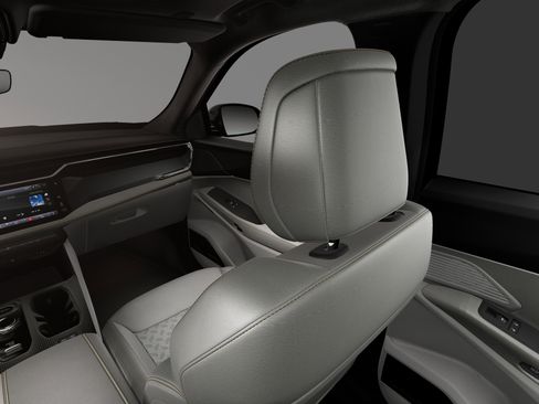 New 2026 Jeep Cherokee Overland image 7