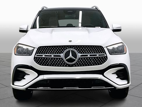 New 2026 Mercedes-Benz GLE 350 4MATIC image 3