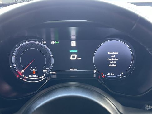 Used 2024 Dodge Hornet R/T AWD/4WD image 38