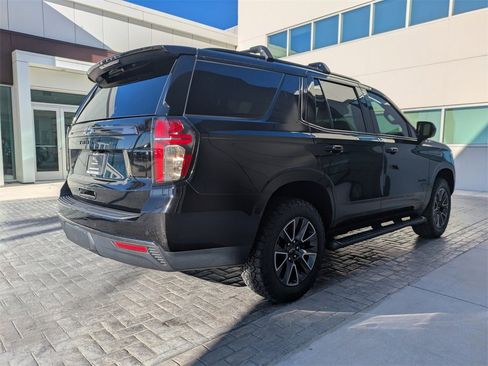 Used 2021 Chevrolet Tahoe Z71 image 4