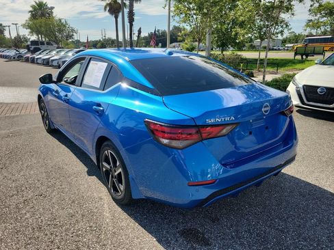 Used 2024 Nissan Sentra SV FWD image 4