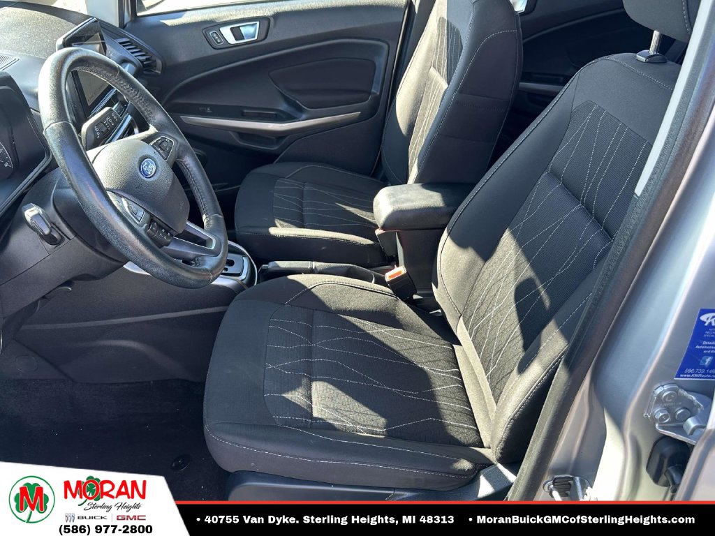 Used 2019 Ford EcoSport SE w/ SE Convenience Package AWD/4WD image 18
