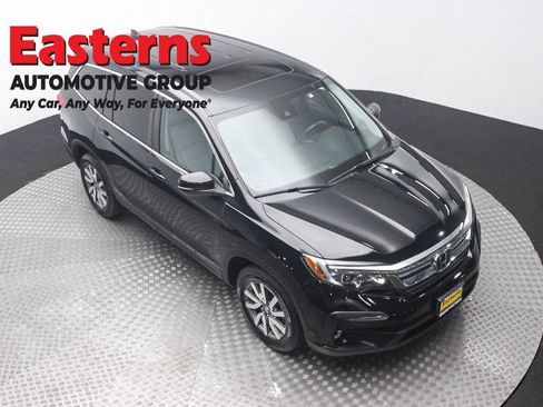 Used 2019 Honda Pilot EX-L image 3