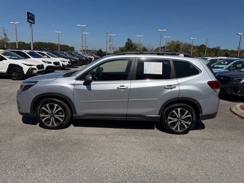 Used 2020 Subaru Forester Limited w/ Popular Package #3 image 13
