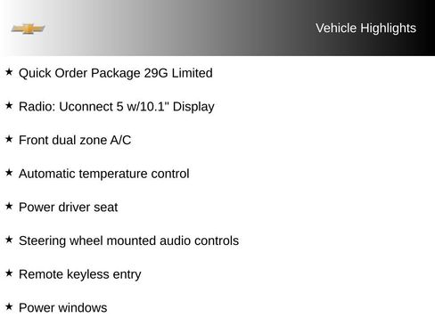 Used 2024 Jeep Compass Limited AWD/4WD image 6