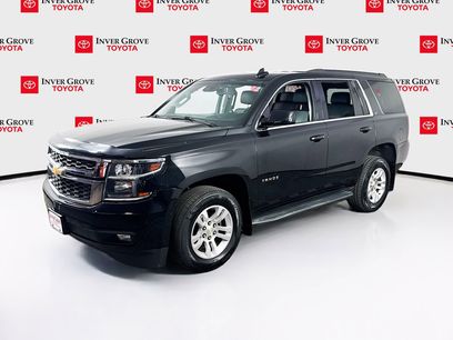 Used 2015 Chevrolet Tahoe LT w/ Luxury Package