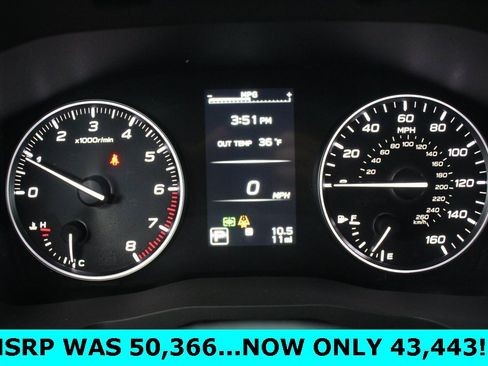 Used 2026 Subaru Ascent Limited image 11