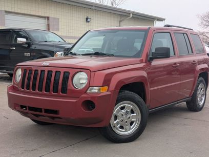 Used 2010 Jeep Patriot Sport