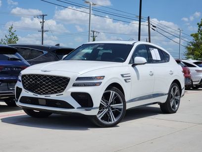 Used 2025 Genesis GV80 3.5T e-SC