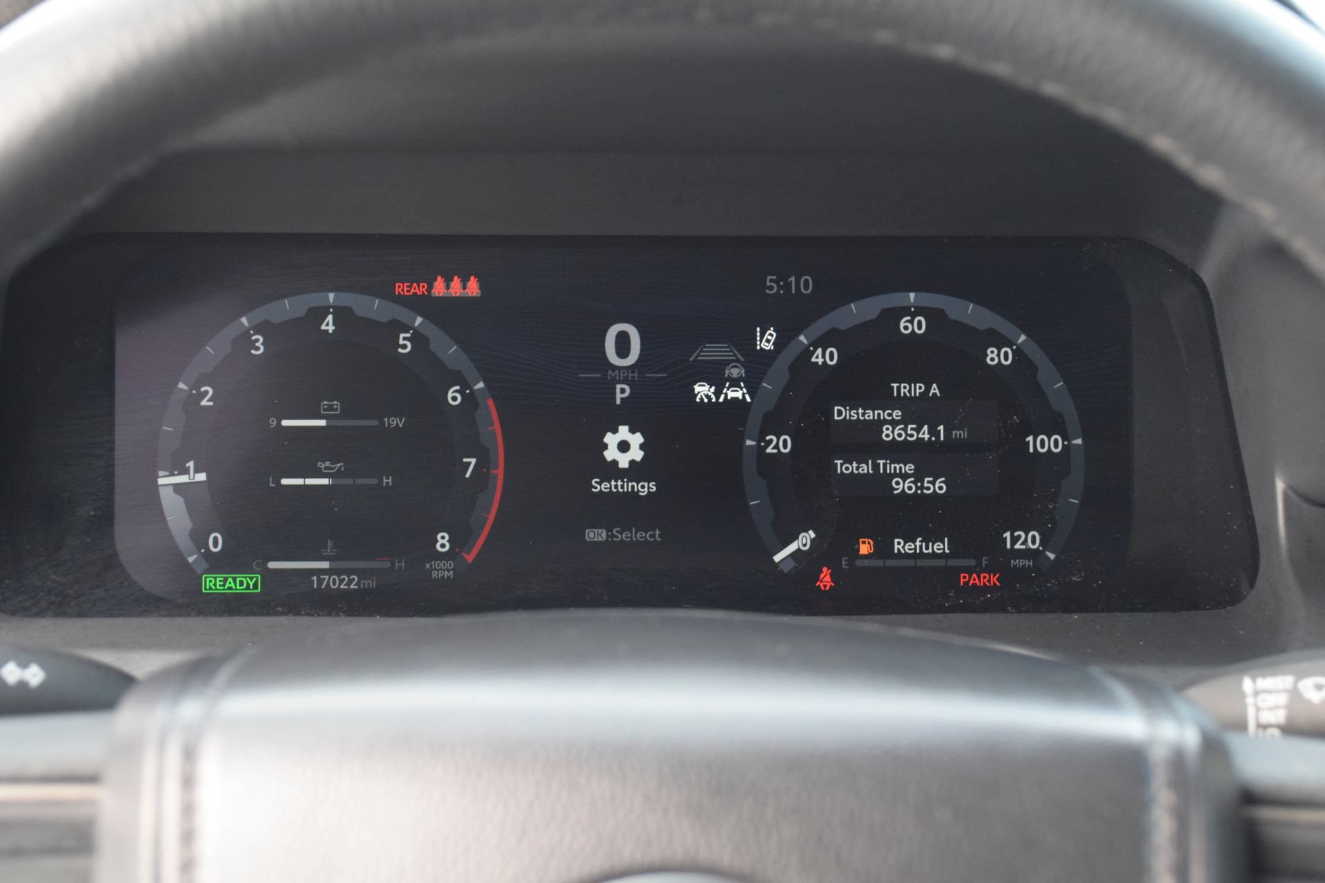 Used 2025 Toyota Tacoma TRD Off-Road AWD/4WD image 9