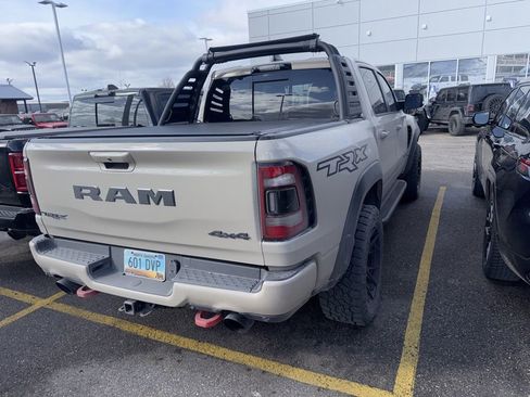 Used 2022 RAM 1500 TRX w/ TRX Level 2 Equipment Group image 2