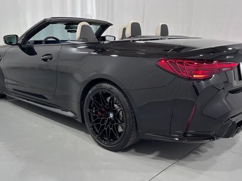 Used 2025 BMW M4 xDrive Competition AWD/4WD image 16