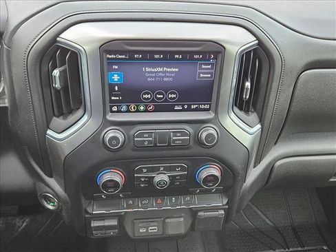 Used 2019 Chevrolet Silverado 1500 LT w/ Texas Edition image 14