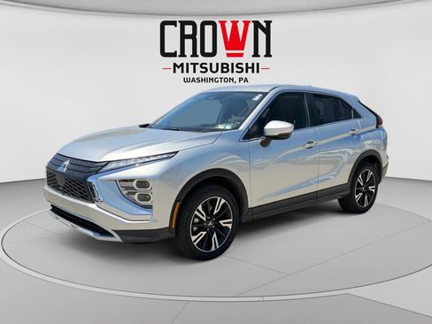 Used 2026 Mitsubishi Eclipse Cross SEL AWD/4WD image 7
