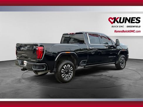 Used 2025 GMC Sierra 2500 Denali Ultimate AWD/4WD image 10