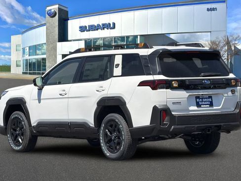 New 2026 Subaru Outback Wilderness AWD/4WD image 8