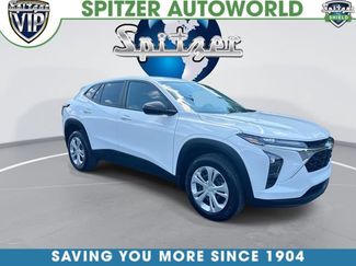 Certified 2024 Chevrolet Trax LS FWD video 2