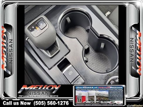 Certified 2026 Nissan Rogue S AWD/4WD image 16