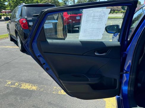 Used 2019 Honda Civic Si image 12