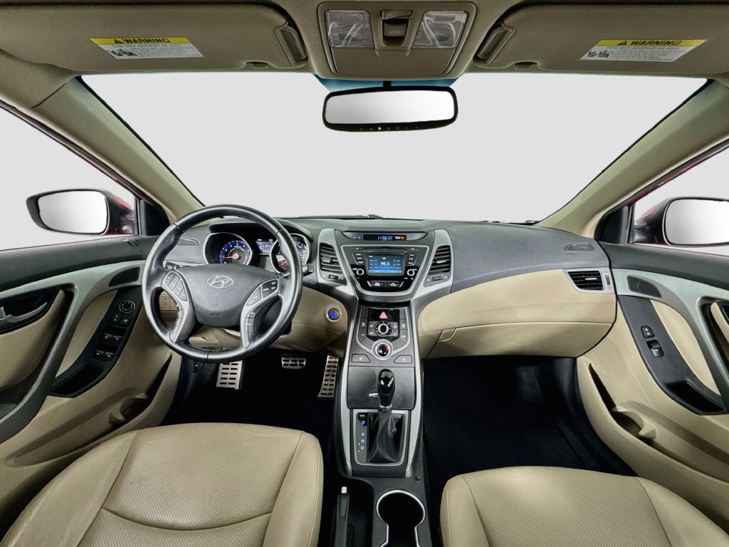 Used 2014 Hyundai Elantra Sport FWD image 17