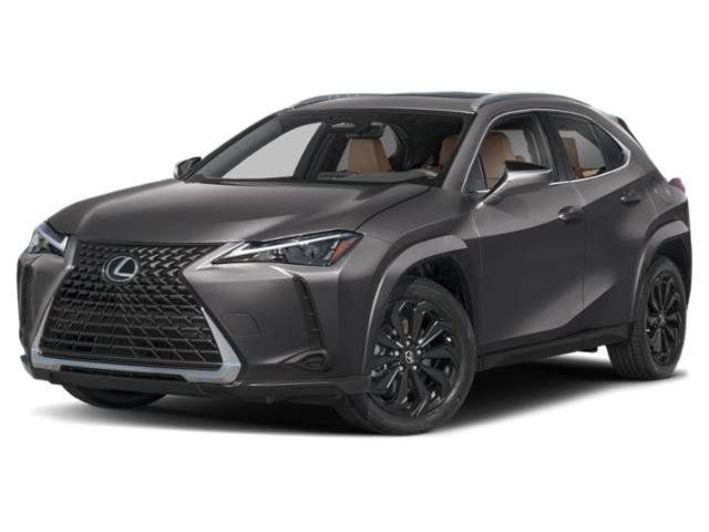 Used 2025 Lexus UX 300h AWD w/ Cold Area Package image 1