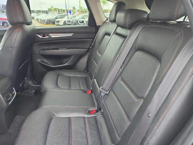 Used 2021 MAZDA CX-5 Grand Touring FWD image 14