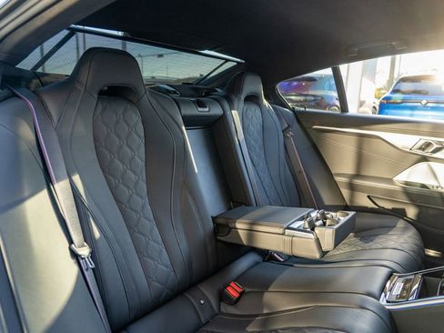 Used 2023 BMW M8 Gran Coupe xDrive Competition w/ M Carbon Exterior Package image 23