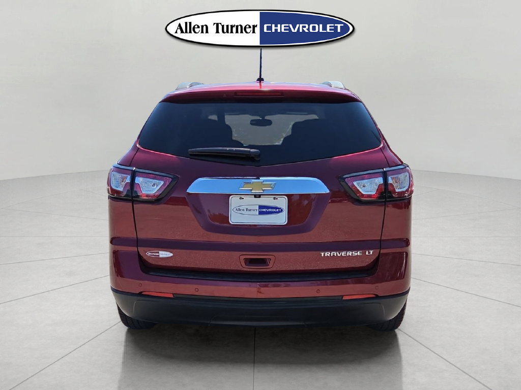 Used 2015 Chevrolet Traverse LT w/ Traveler's Package FWD image 5