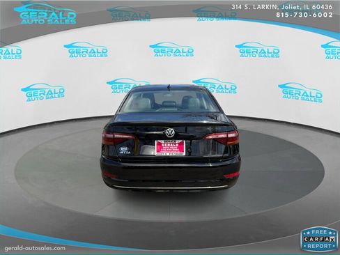 Used 2019 Volkswagen Jetta SE FWD image 4