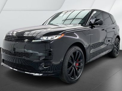 New 2025 Land Rover Range Rover Sport Autobiography