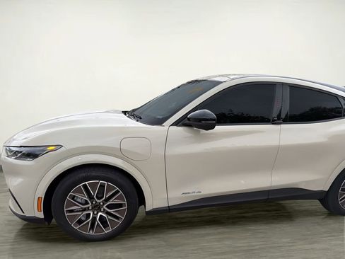 Used 2025 Ford Mustang Mach-E Premium w/ Interior Protection Package image 2