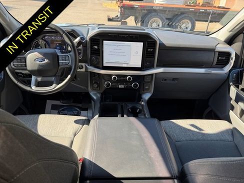 Used 2023 Ford F150 XLT w/ Equipment Group 302A High AWD/4WD image 15