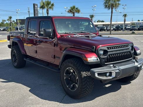 Used 2021 Jeep Gladiator Sport AWD/4WD image 8