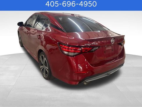 Used 2023 Nissan Sentra SR w/ Electronics Package image 4