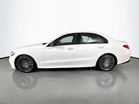 Used 2022 Mercedes-Benz C 300 4MATIC Sedan w/ Pinnacle Trim Package image 6
